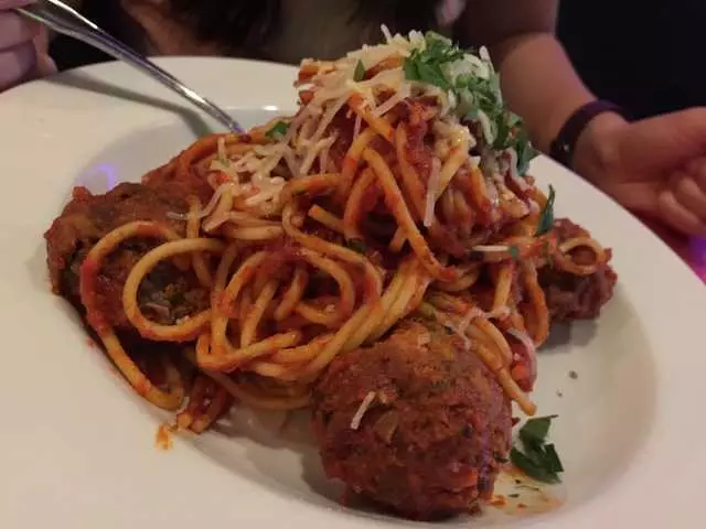 Emmy’s Spaghetti Shack