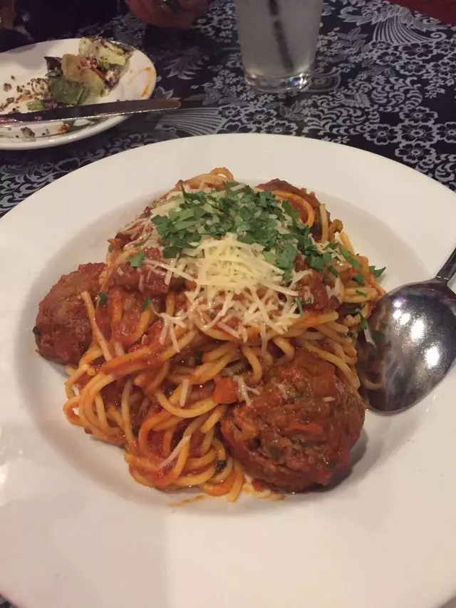 Emmy’s Spaghetti Shack
