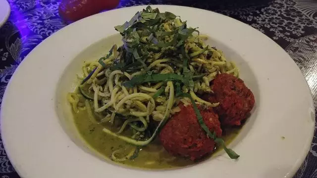 Emmy’s Spaghetti Shack