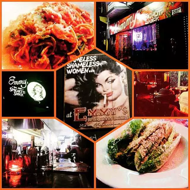 Emmy’s Spaghetti Shack
