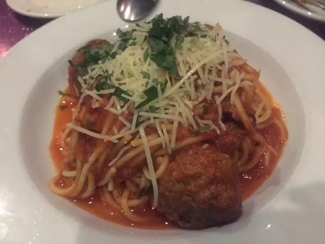 Emmy’s Spaghetti Shack