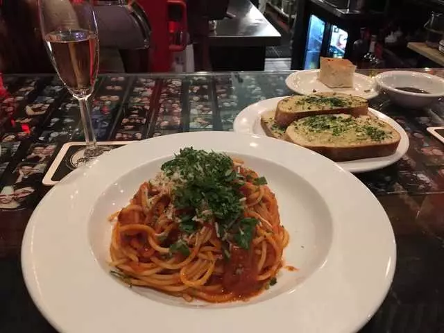 Emmy’s Spaghetti Shack