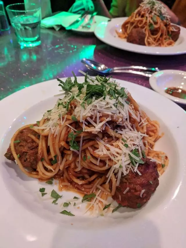 Emmy’s Spaghetti Shack