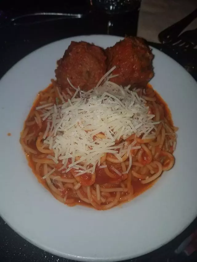 Emmy’s Spaghetti Shack