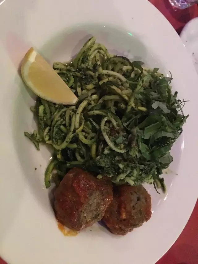 Emmy’s Spaghetti Shack