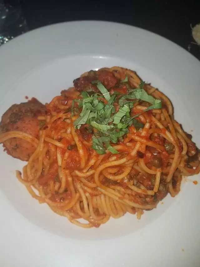 Emmy’s Spaghetti Shack