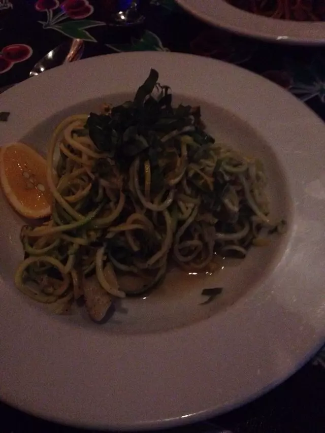 Emmy’s Spaghetti Shack