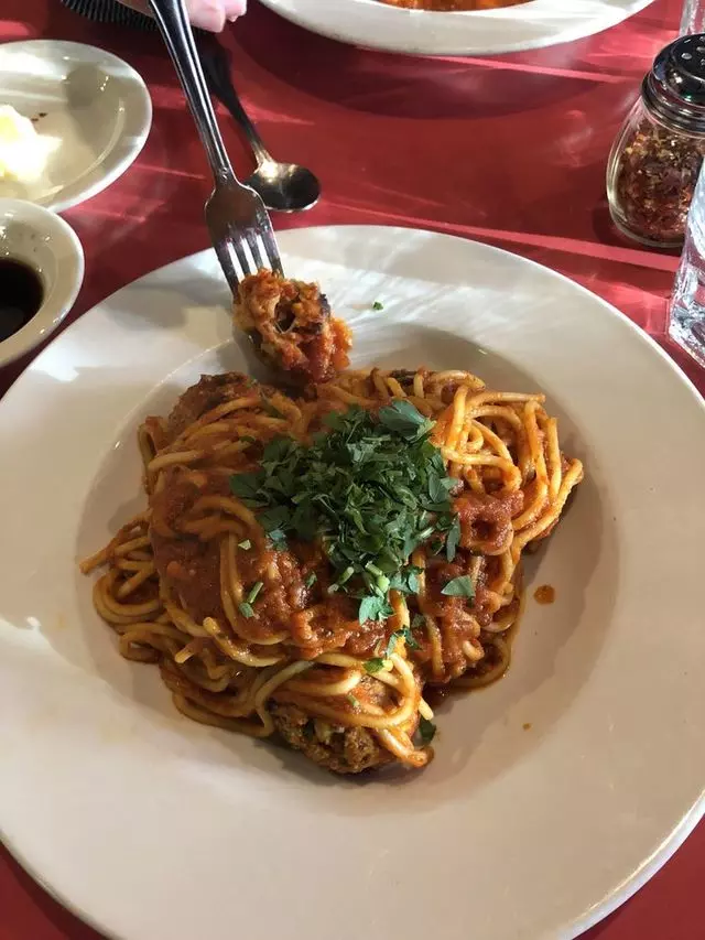 Emmy’s Spaghetti Shack