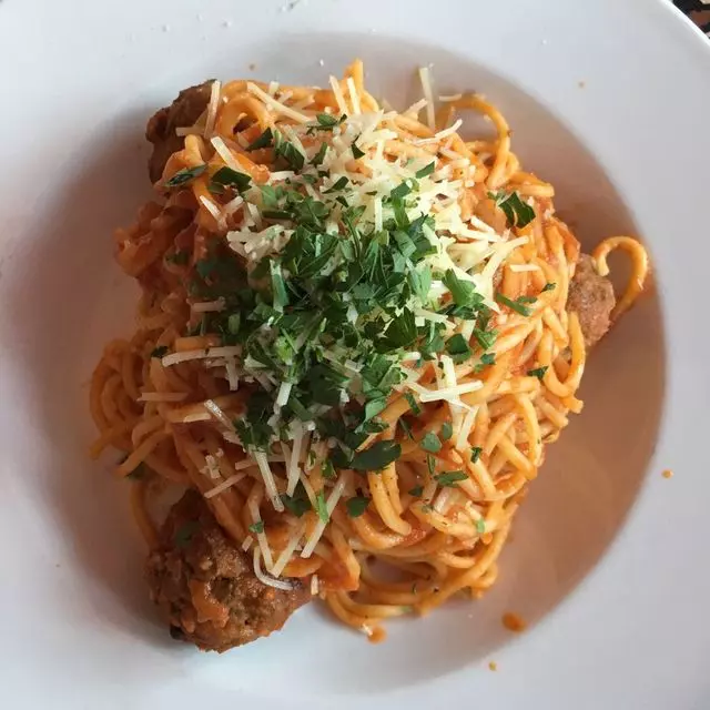 Emmy’s Spaghetti Shack