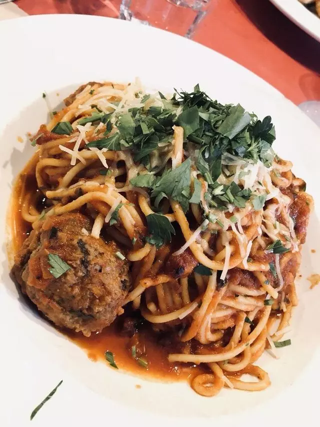Emmy’s Spaghetti Shack