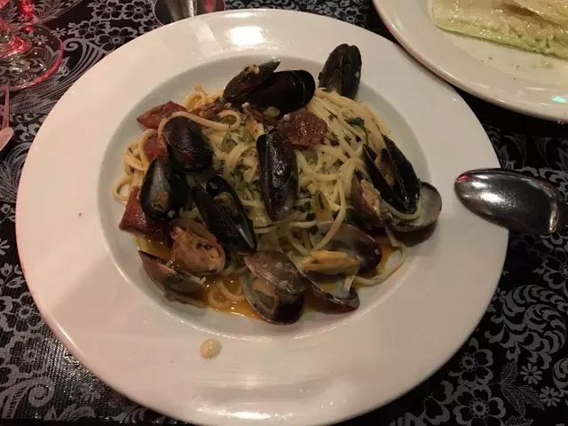 Emmy’s Spaghetti Shack