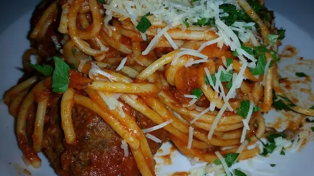 Emmy’s Spaghetti Shack