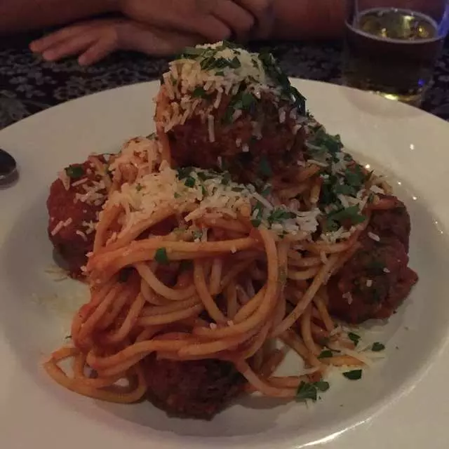 Emmy’s Spaghetti Shack