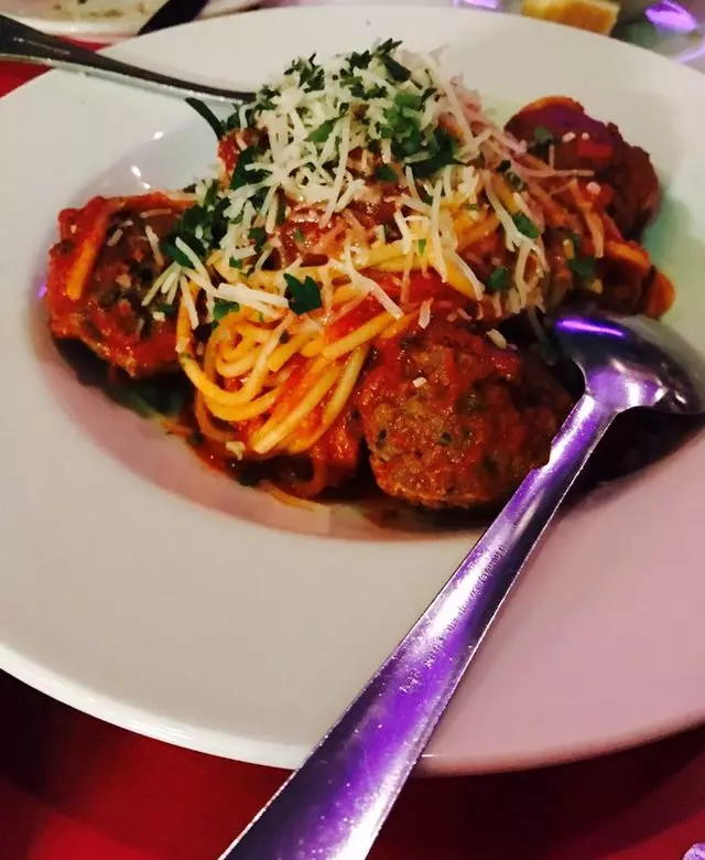 Emmy’s Spaghetti Shack
