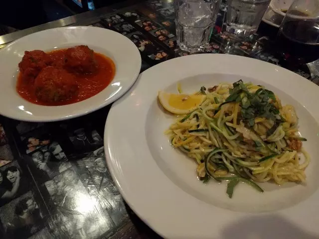 Emmy’s Spaghetti Shack