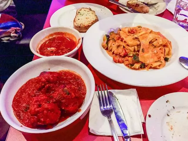 Emmy’s Spaghetti Shack