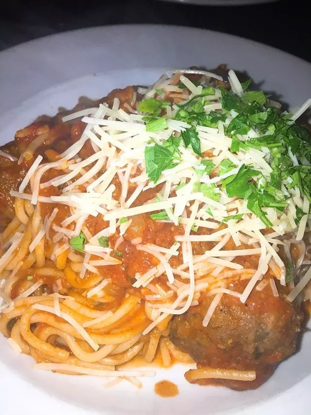 Emmy’s Spaghetti Shack