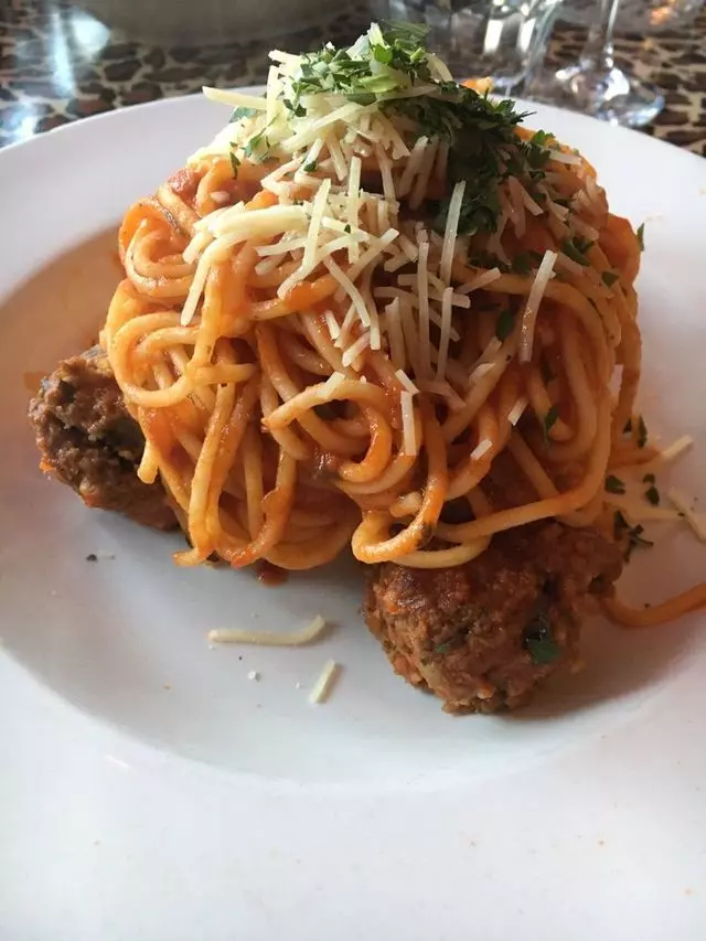 Emmy’s Spaghetti Shack