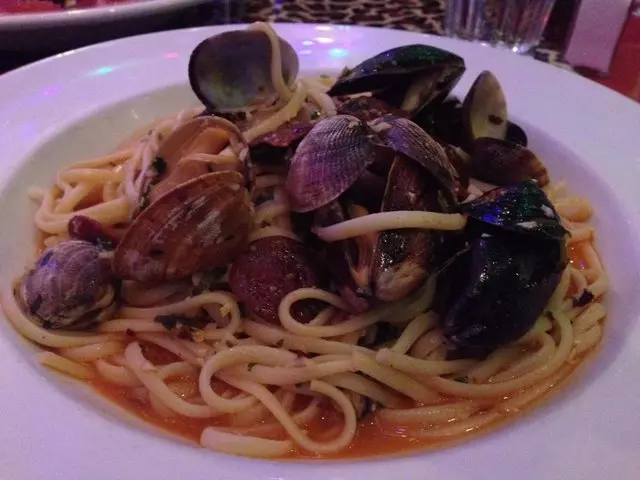 Emmy’s Spaghetti Shack