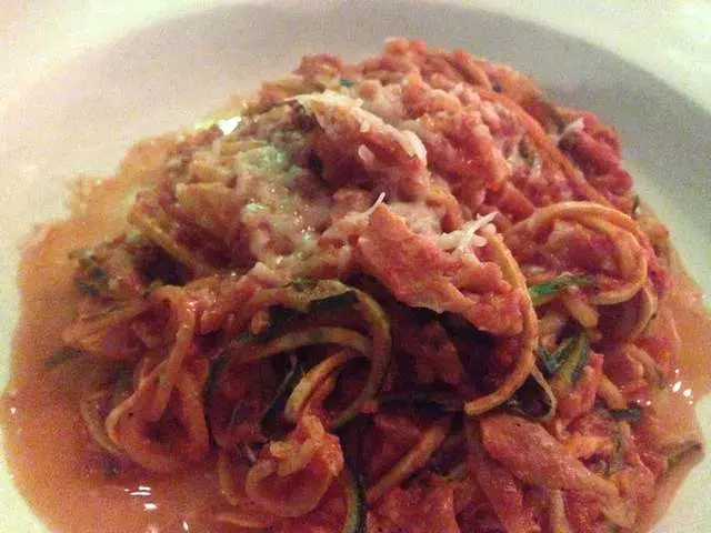 Emmy’s Spaghetti Shack