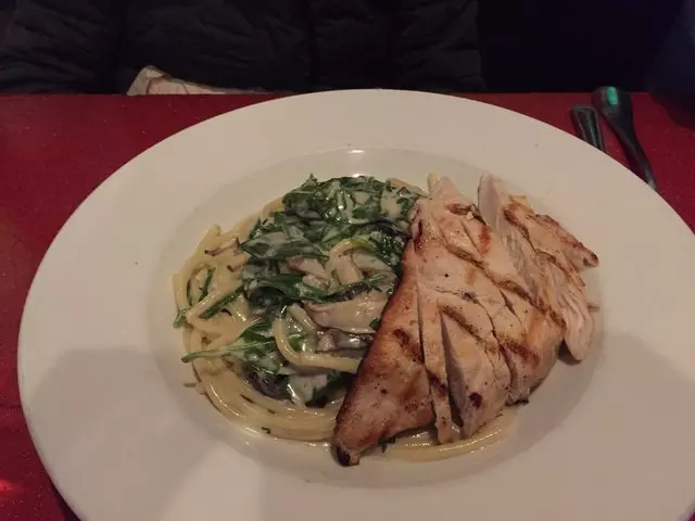 Emmy’s Spaghetti Shack