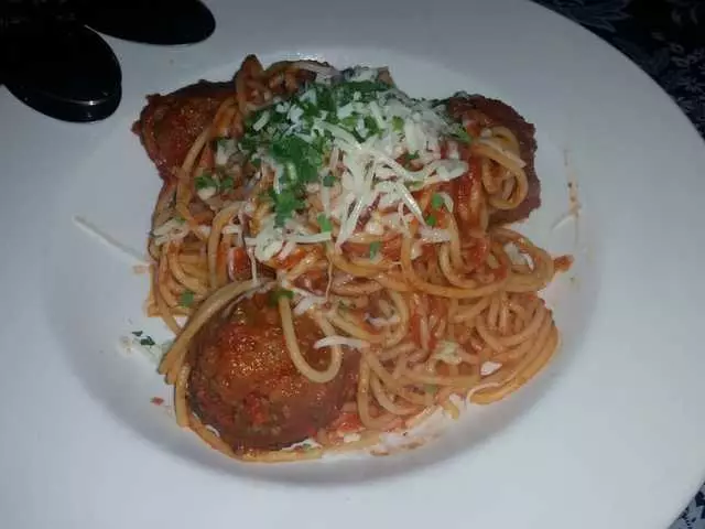 Emmy’s Spaghetti Shack