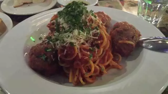 Emmy’s Spaghetti Shack