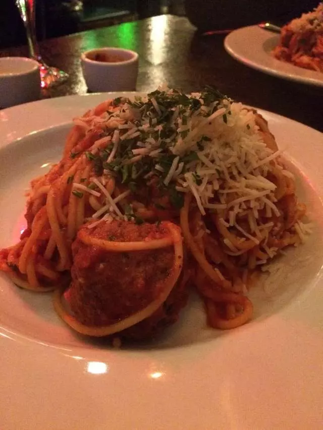 Emmy’s Spaghetti Shack