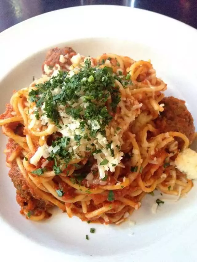 Emmy’s Spaghetti Shack