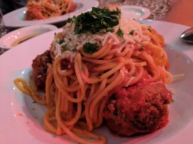Emmy’s Spaghetti Shack