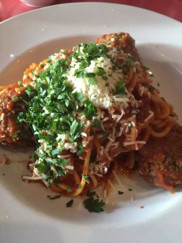 Emmy’s Spaghetti Shack