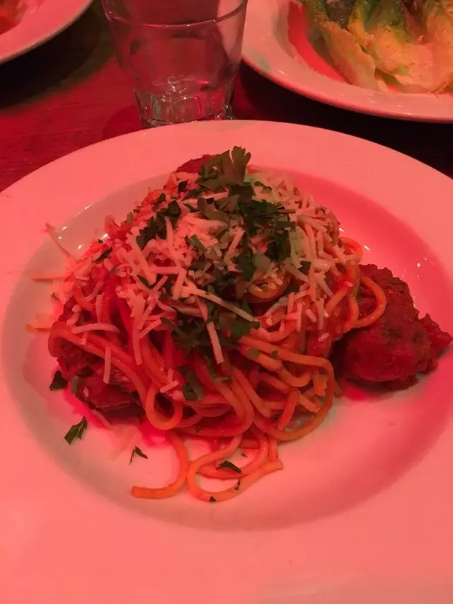 Emmy’s Spaghetti Shack