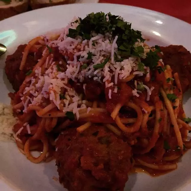 Emmy’s Spaghetti Shack
