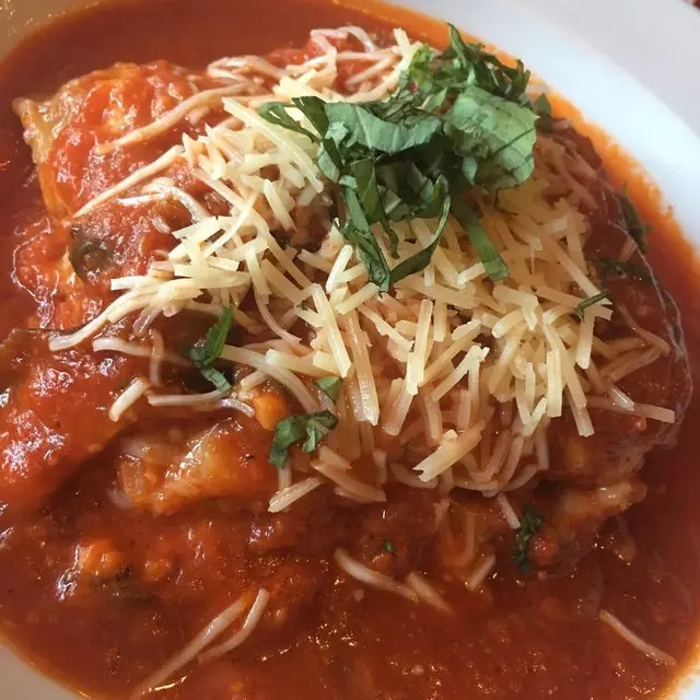 Emmy’s Spaghetti Shack