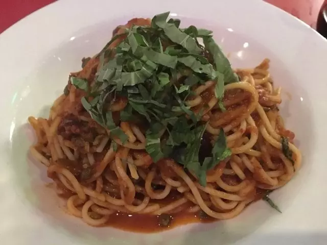Emmy’s Spaghetti Shack
