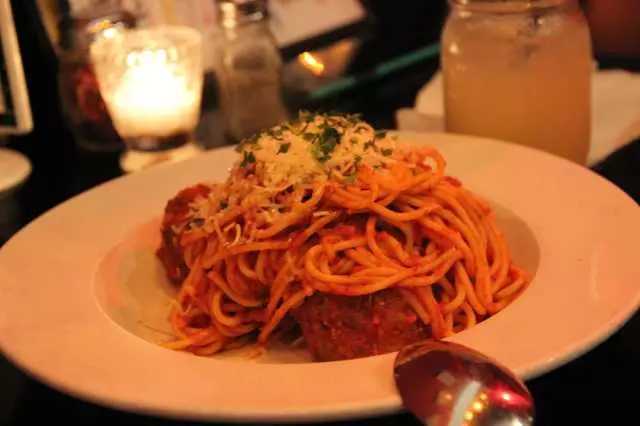 Emmy’s Spaghetti Shack