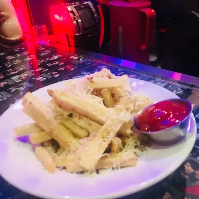 Emmy’s Spaghetti Shack