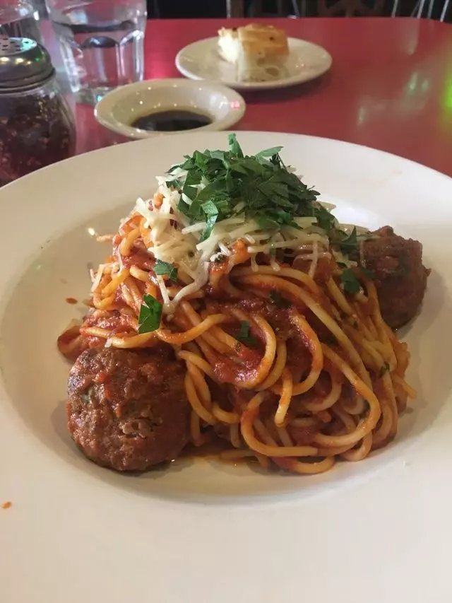 Emmy’s Spaghetti Shack