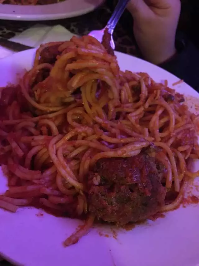 Emmy’s Spaghetti Shack