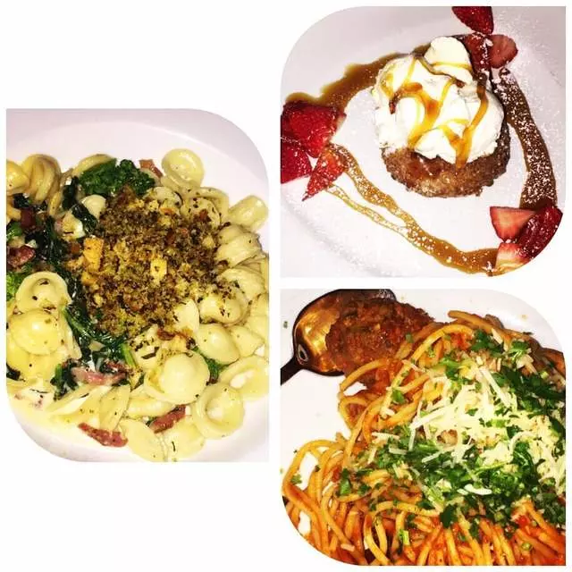 Emmy’s Spaghetti Shack