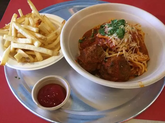 Emmy’s Spaghetti Shack