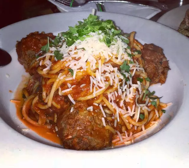 Emmy’s Spaghetti Shack