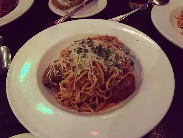 Emmy’s Spaghetti Shack