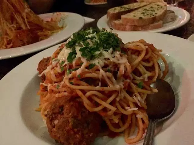 Emmy’s Spaghetti Shack
