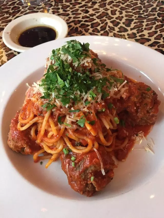 Emmy’s Spaghetti Shack