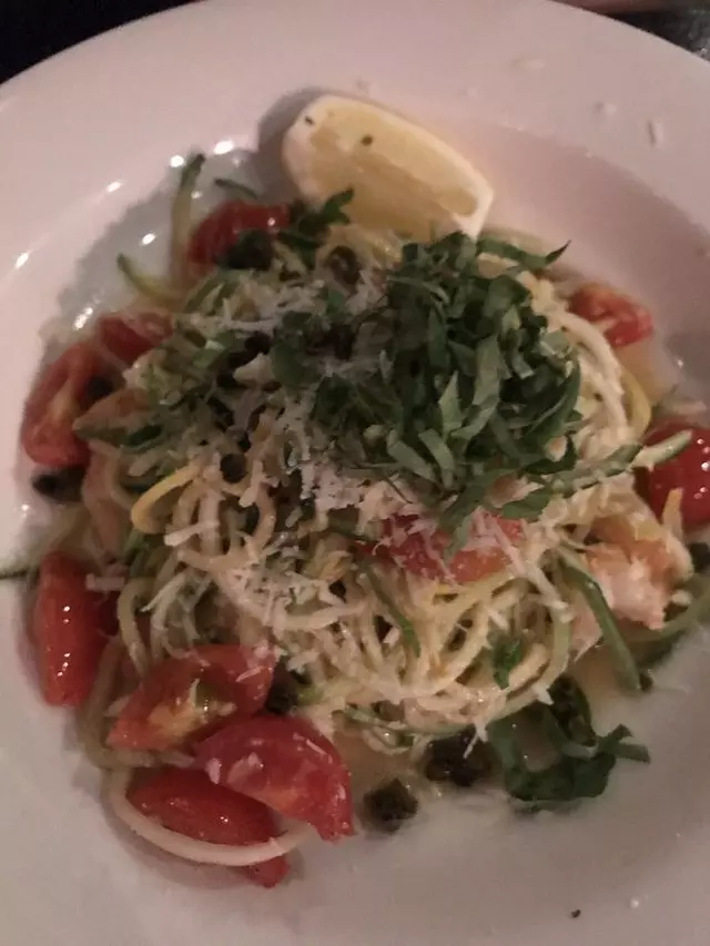 Emmy’s Spaghetti Shack