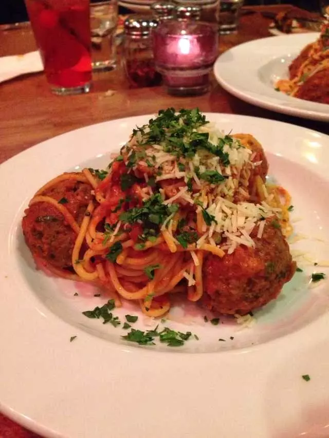 Emmy’s Spaghetti Shack