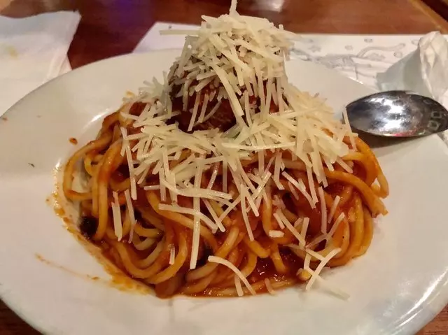 Emmy’s Spaghetti Shack