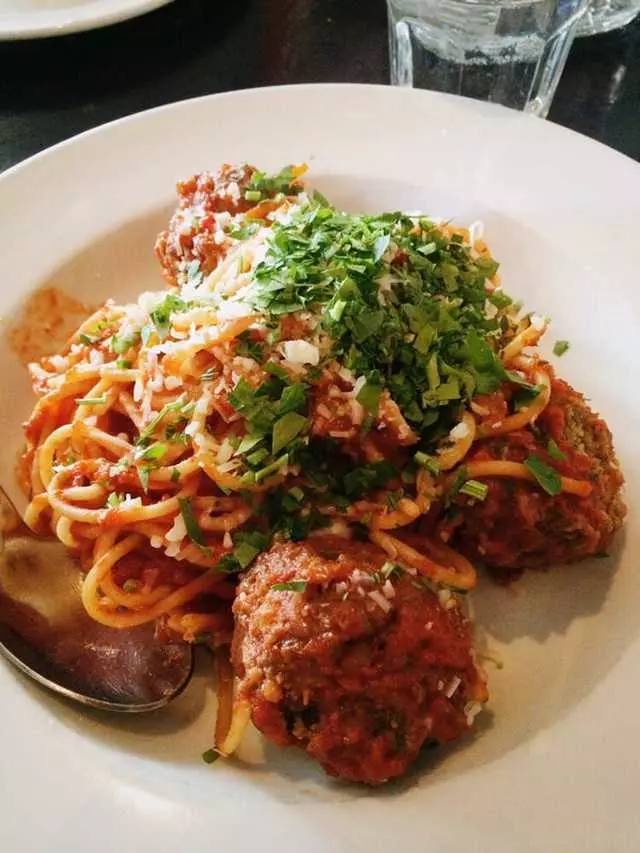 Emmy’s Spaghetti Shack