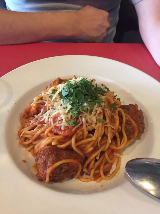 Emmy’s Spaghetti Shack